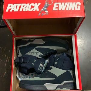 Patrick Ewing 33 Hi OG PE Georgetown Hoyas